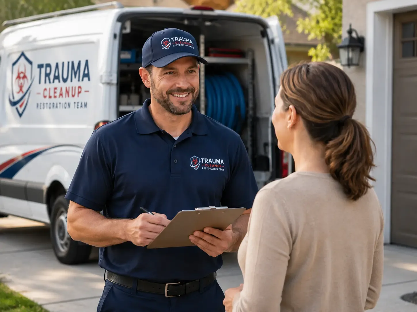 Trauma Cleanup Stockton, CA FAQs